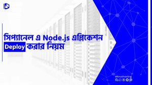 Read more about the article সিপ্যানেলে Node.js এপ্লিকেশন Deploy করার নিয়ম