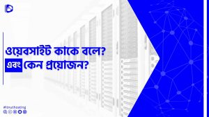 Read more about the article ওয়েবসাইট কাকে বলে? ওয়েবসাইট কেন প্রয়োজন?