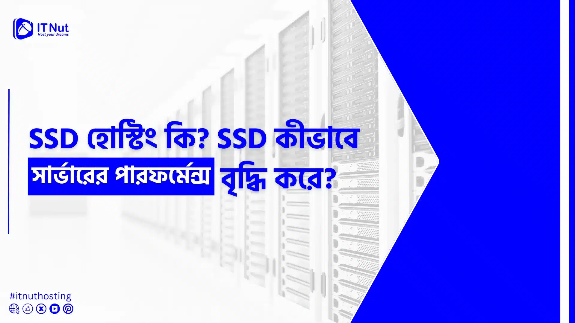 SSD হোস্টিং কি? SSD কীভাবে সার্ভারের পারফর্মেন্স বৃদ্ধি করে?  1 You are currently viewing SSD হোস্টিং কি? SSD কীভাবে সার্ভারের পারফর্মেন্স বৃদ্ধি করে?