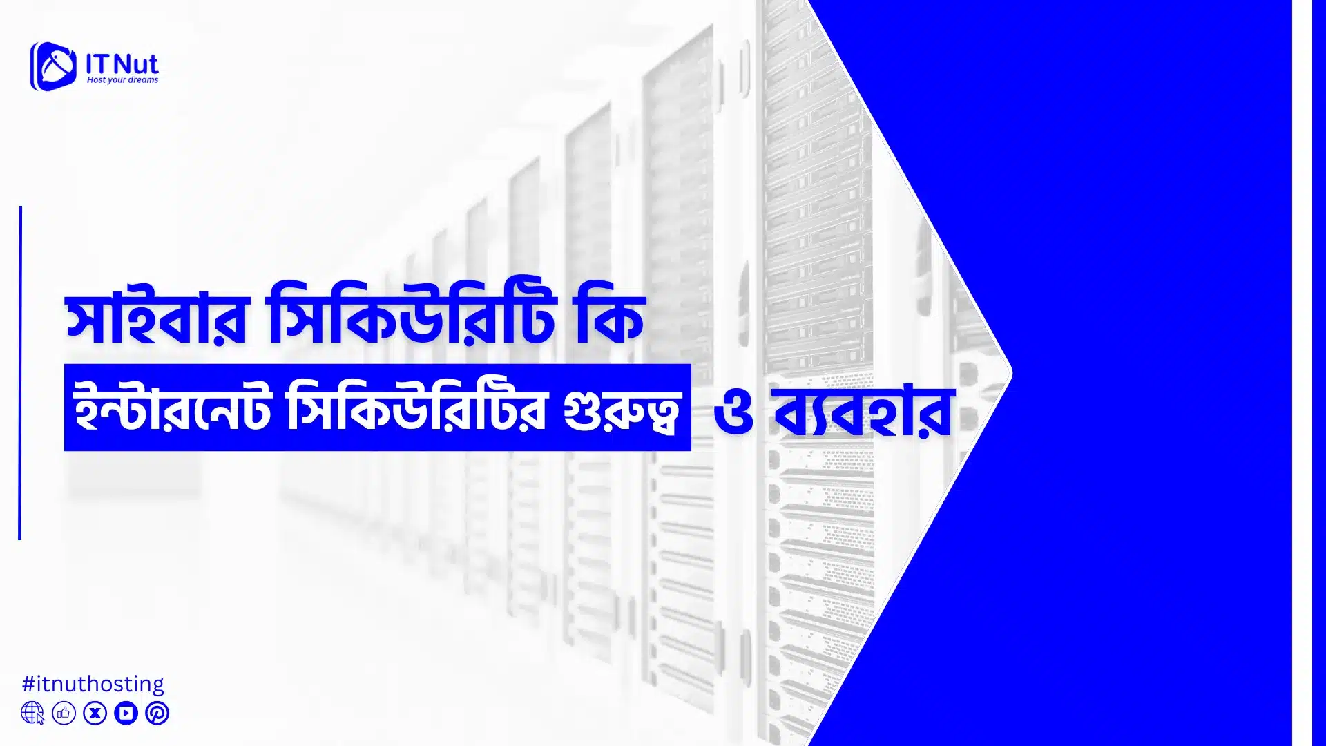 সাইবার সিকিউরিটি কি, ইন্টারনেট সিকিউরিটির গুরুত্ব ও ব্যবহার 1 You are currently viewing সাইবার সিকিউরিটি কি, ইন্টারনেট সিকিউরিটির গুরুত্ব ও ব্যবহার