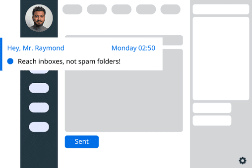 Say Goodbye to Spam Always Hit the