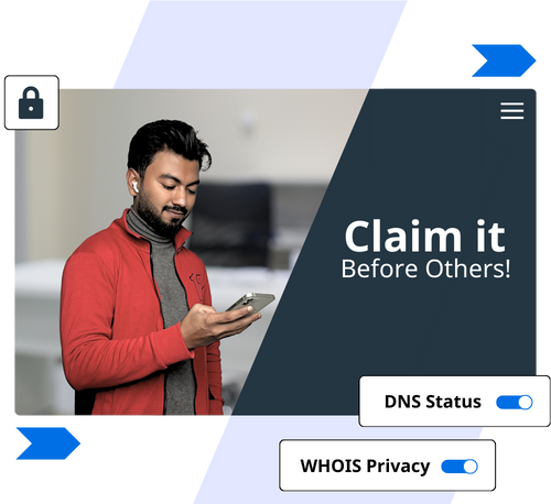 Domain Registration 117 Smooth Domain Registration Process Nut